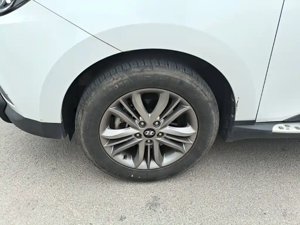 Hyundai ix35 — миниатюра 23