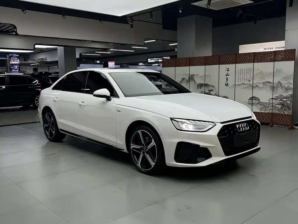 Audi A4L 2026