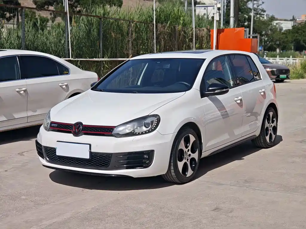 Volkswagen GTI