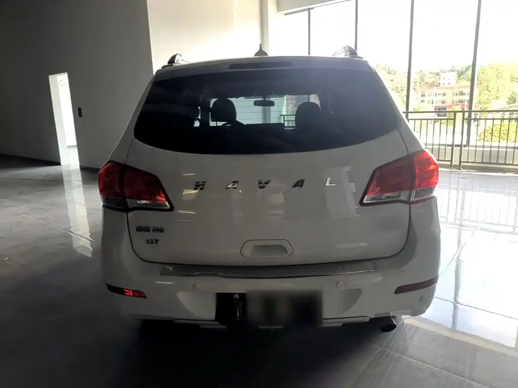 Haval H6 — миниатюра 6