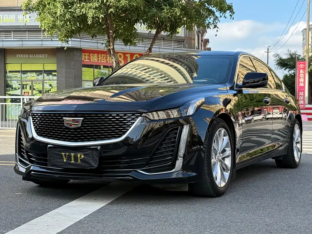 Купить Cadillac CT5