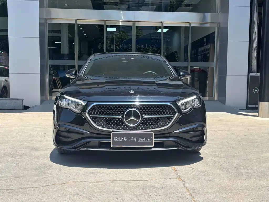 Mercedes-Benz E-Class E 2024 E 300 L Fashion Sport
