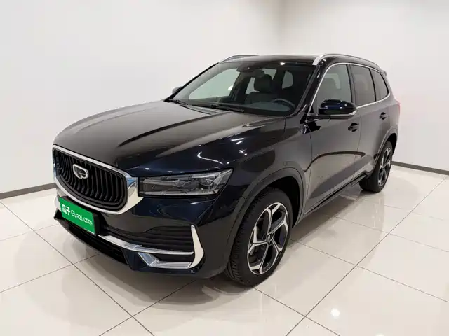 2024 Geely Monjaro