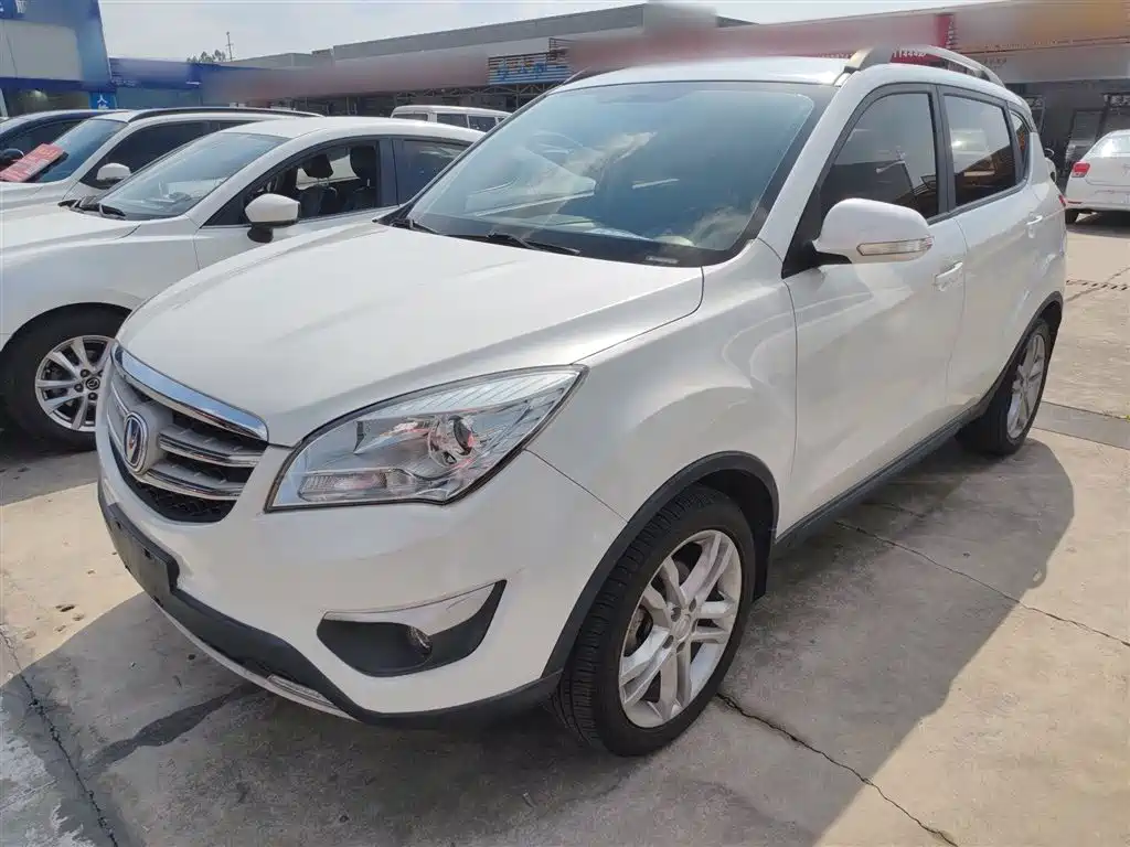 Changan CS35 2017