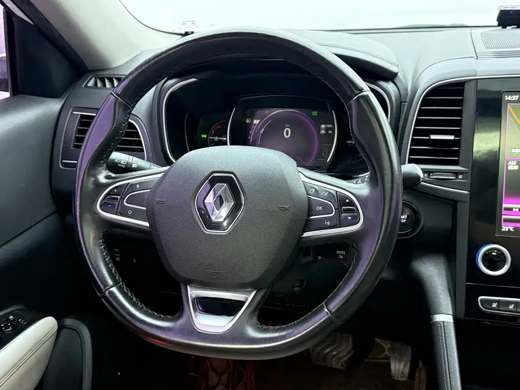 Renault Koleos — миниатюра 10