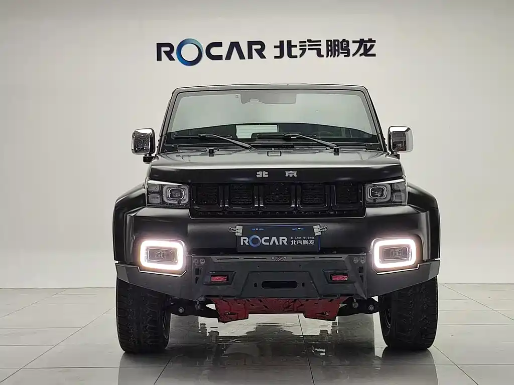 Beijing Off-Road BJ40 — миниатюра 3