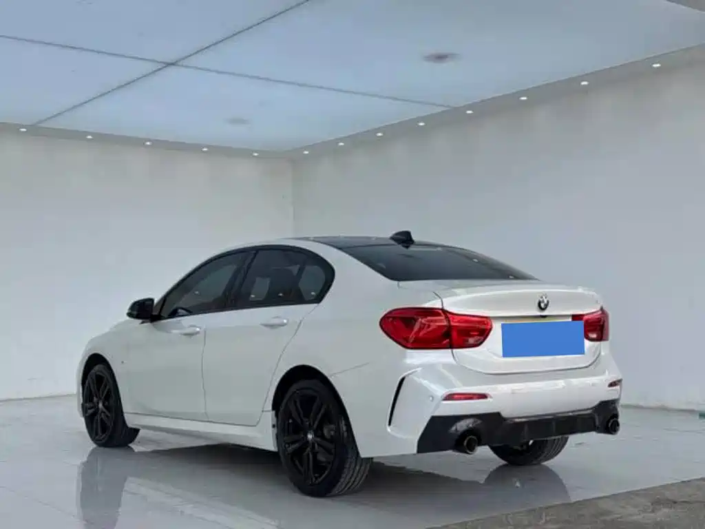 BMW 1 Series — миниатюра 11