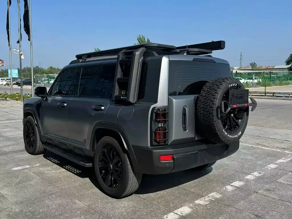 Haval Menglong New Energy — миниатюра 5