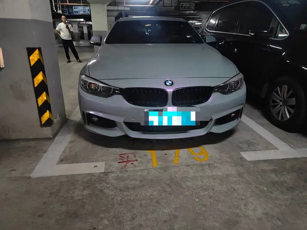 BMW 4 Series — миниатюра 2
