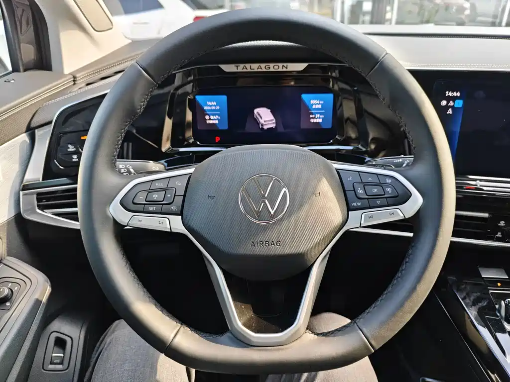 Volkswagen Talagon — миниатюра 12