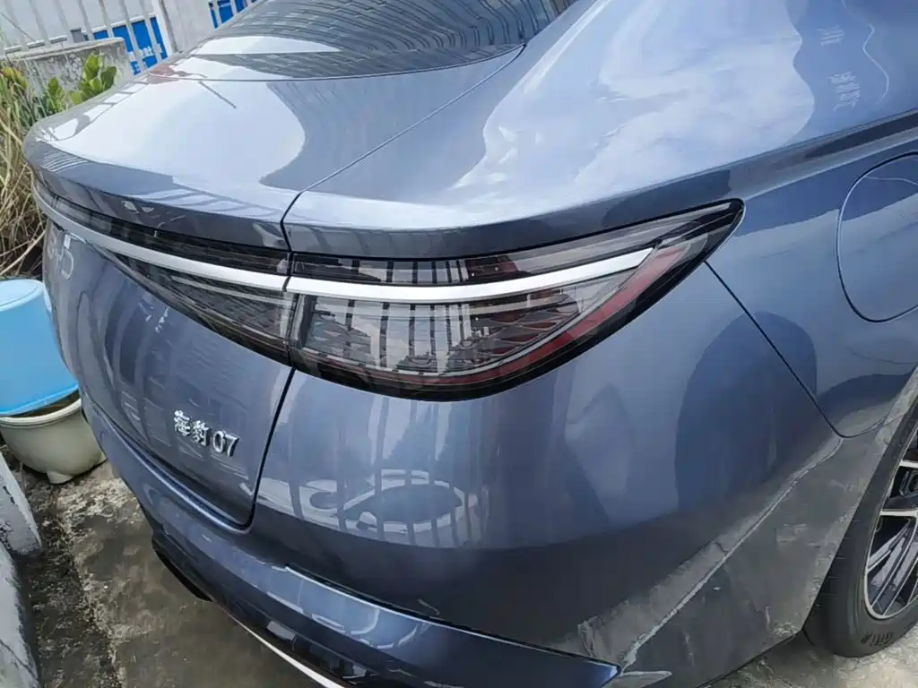 BYD Seal 07 DM-i — миниатюра 8