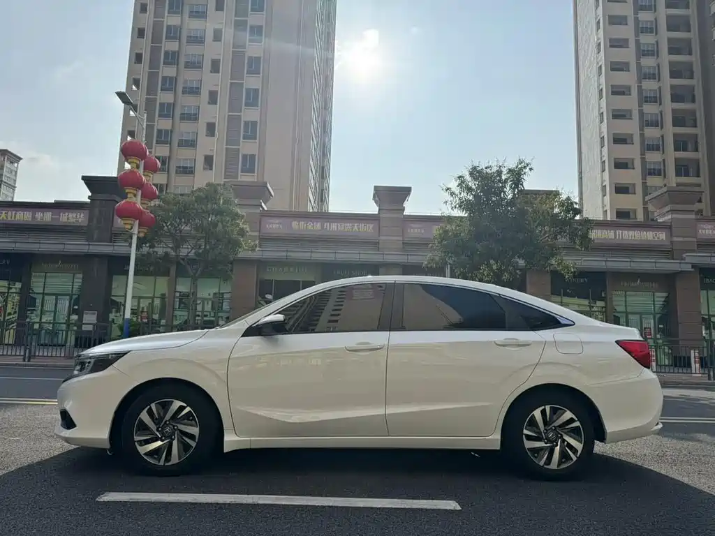 HONDA LINGPAI