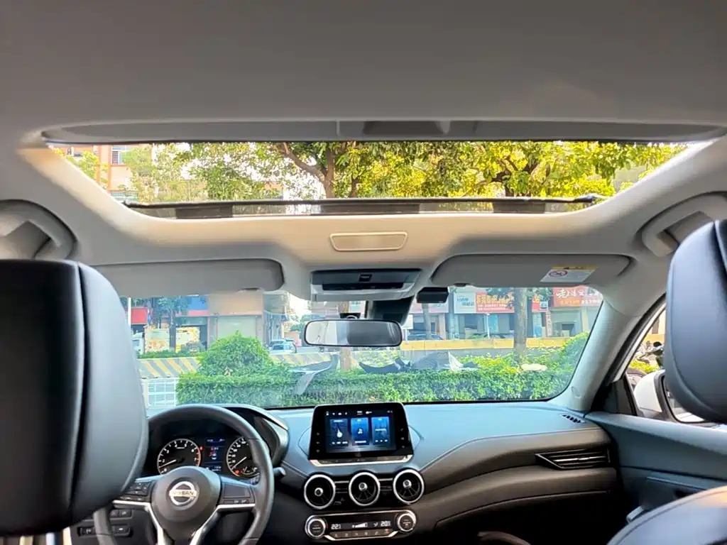Nissan Sylphy — миниатюра 18