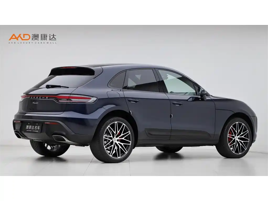 Porsche Macan 2023 Macan 2.0T