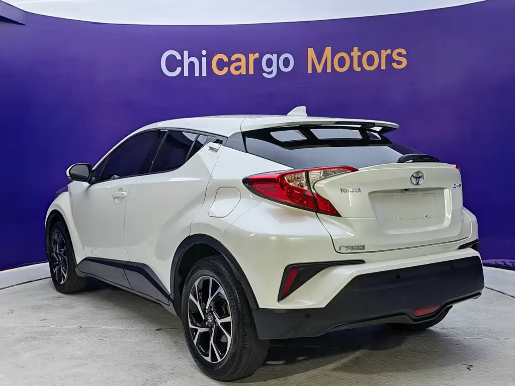 Toyota C-HR — миниатюра 4