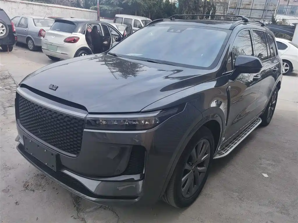Li Auto Li ONE 2021