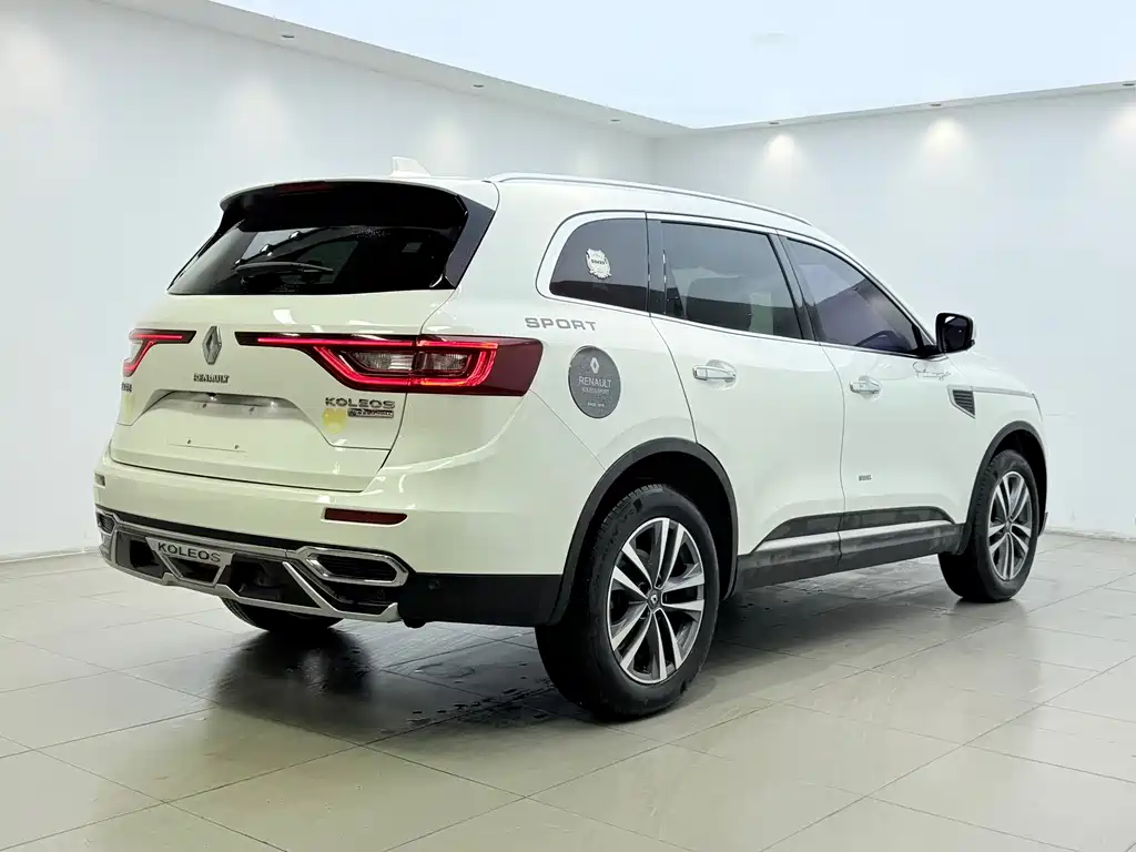 Renault Koleos — миниатюра 17