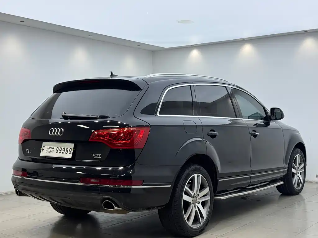Audi Q7 35 TFSI Sport Type, фото 7