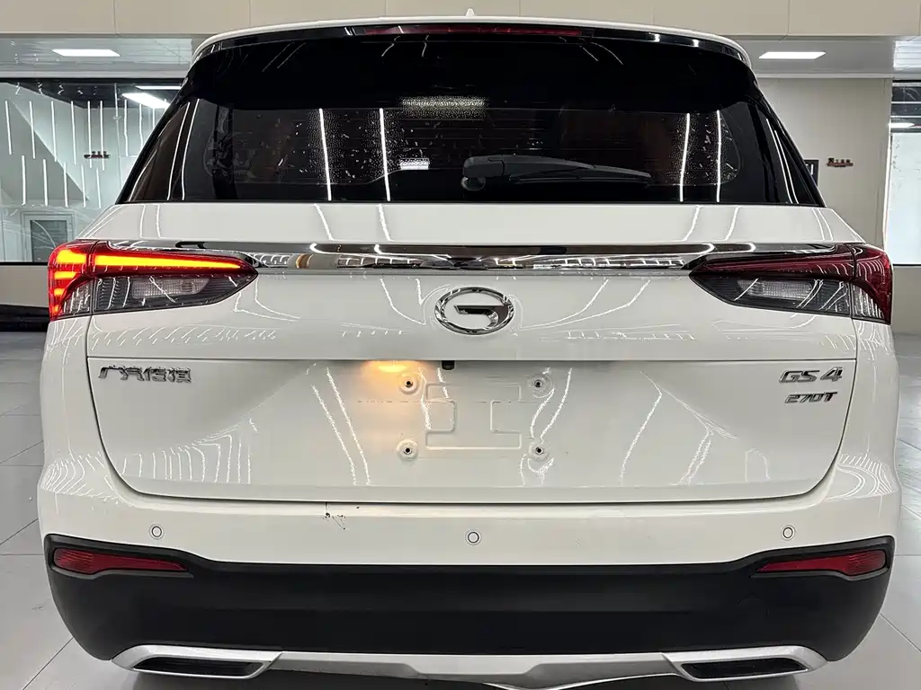 GAC Motor Trumpchi GS4 — миниатюра 8