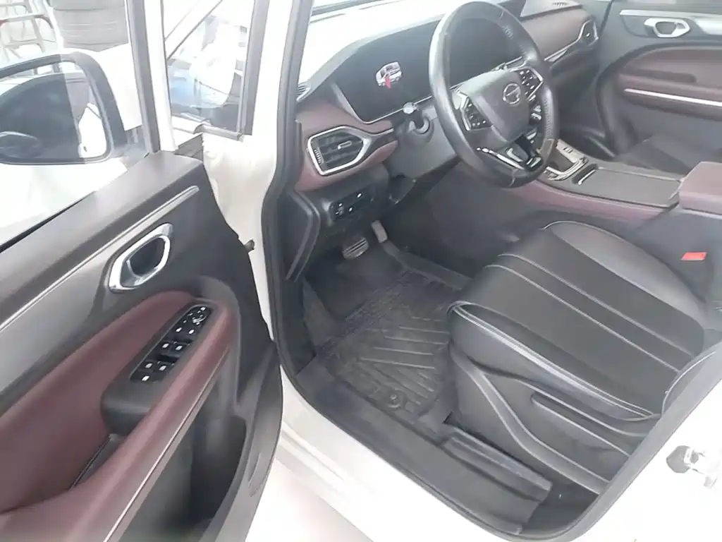 GAC Trumpchi M6 2021 — фото 15