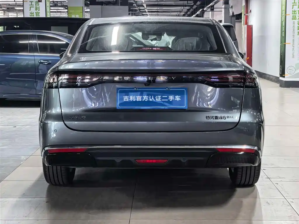 Geely Galaxy Galaxy 6 6 2026 125km