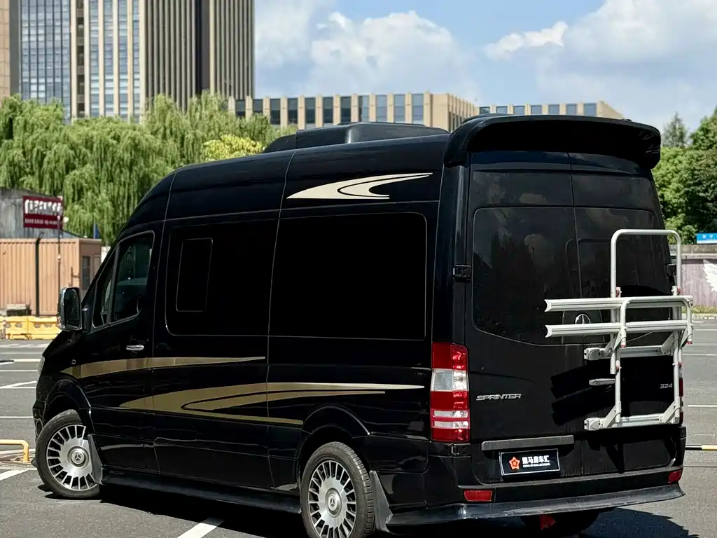 Mercedes-Benz Sprinter — миниатюра 14