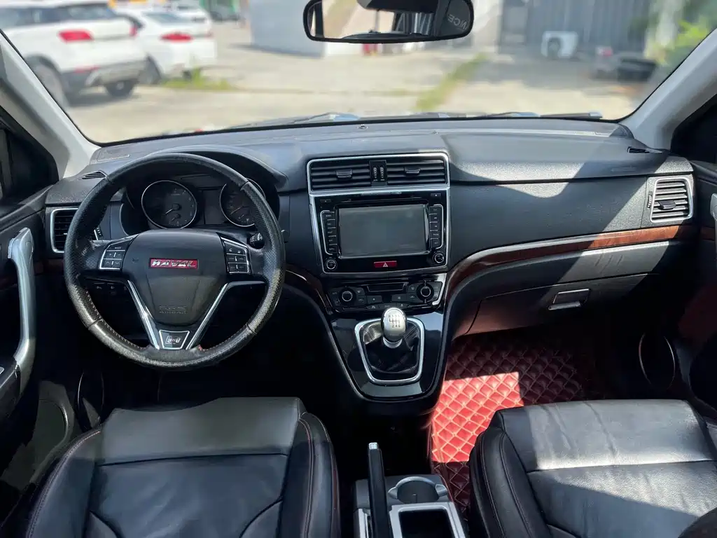 Haval H6 — миниатюра 7