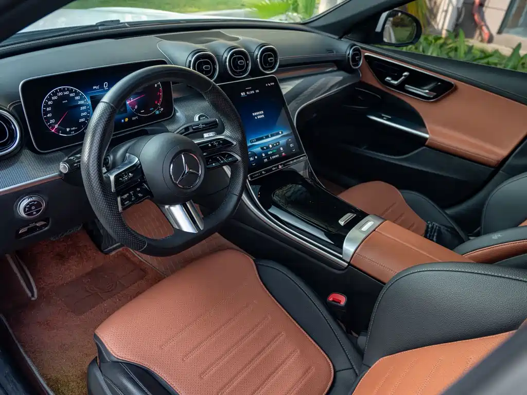 Mercedes-Benz C-Class C 2023 C 200 L Sport