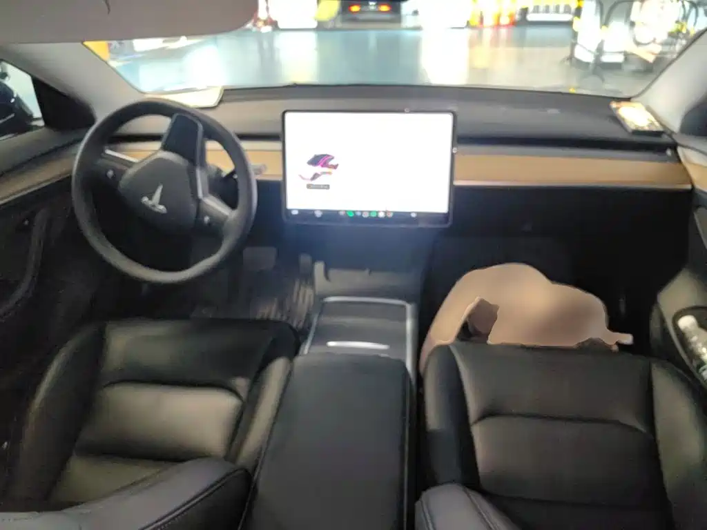 Tesla Model 3 — миниатюра 10