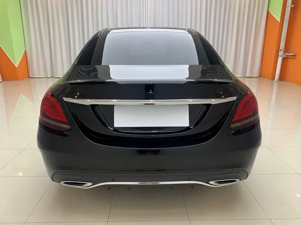 Mercedes-Benz C-Class C 2020 C 200 L Fashion Sport