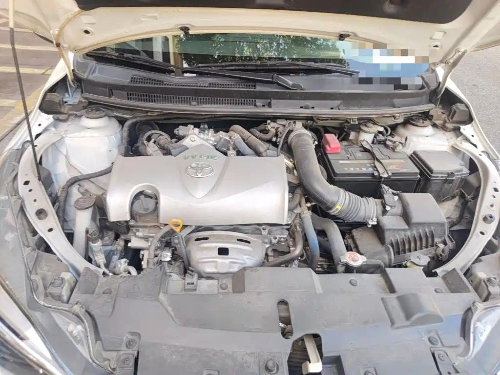 Toyota Yaris L — миниатюра 16