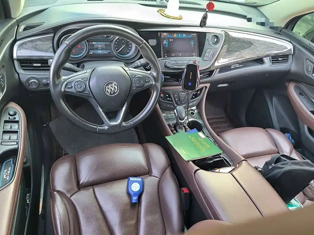 Buick Envision Plus — миниатюра 13