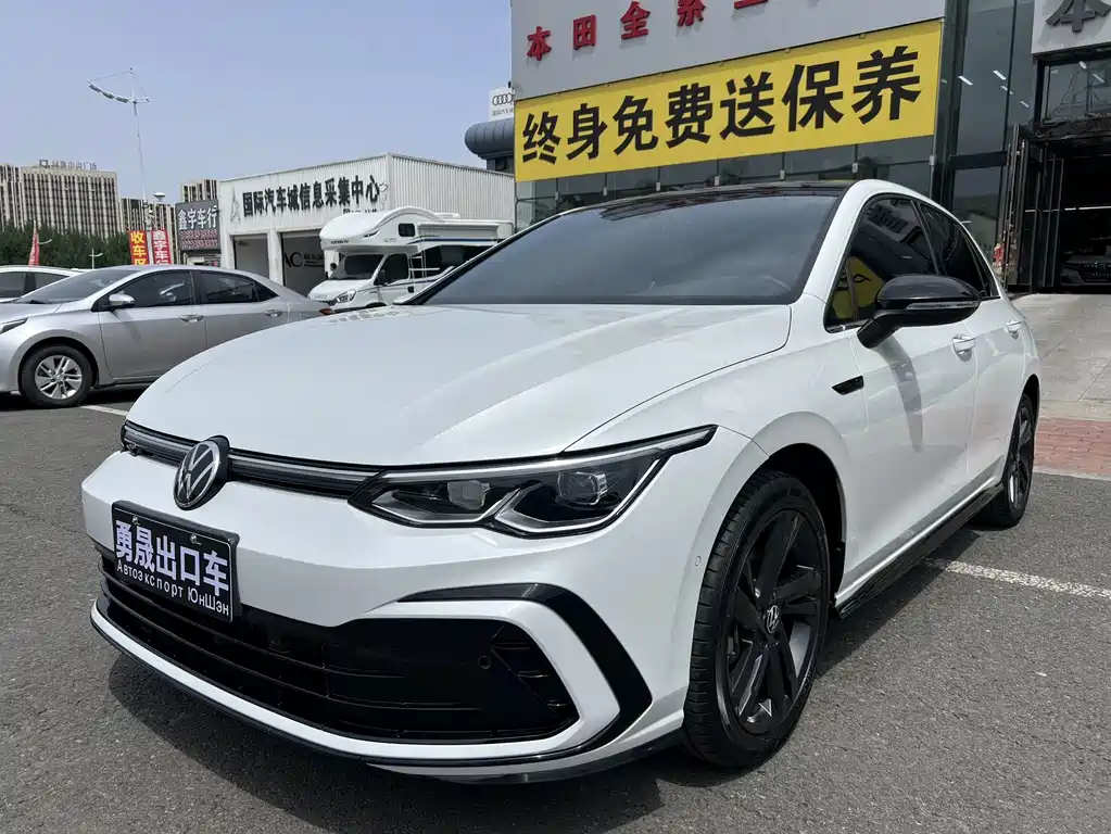Купить Volkswagen Golf