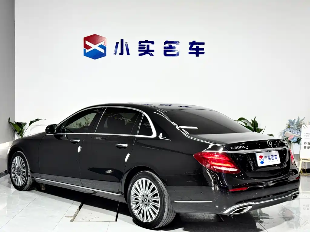 Mercedes-Benz E-Class E 2020 E 300 L Luxury