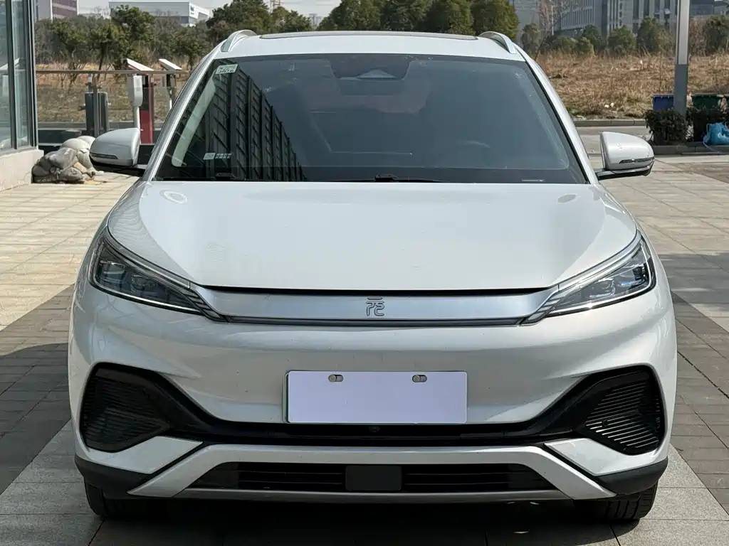 BYD YUAN PLUS