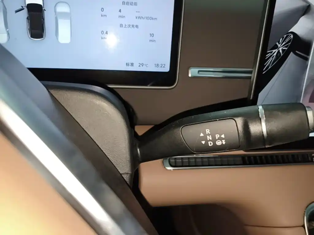 Leapmotor Leapmotor C11 — миниатюра 14