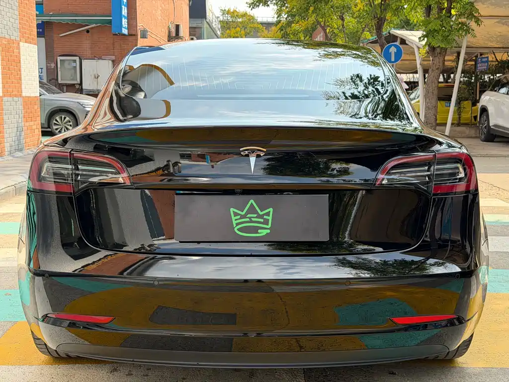Tesla Model 3 — миниатюра 5