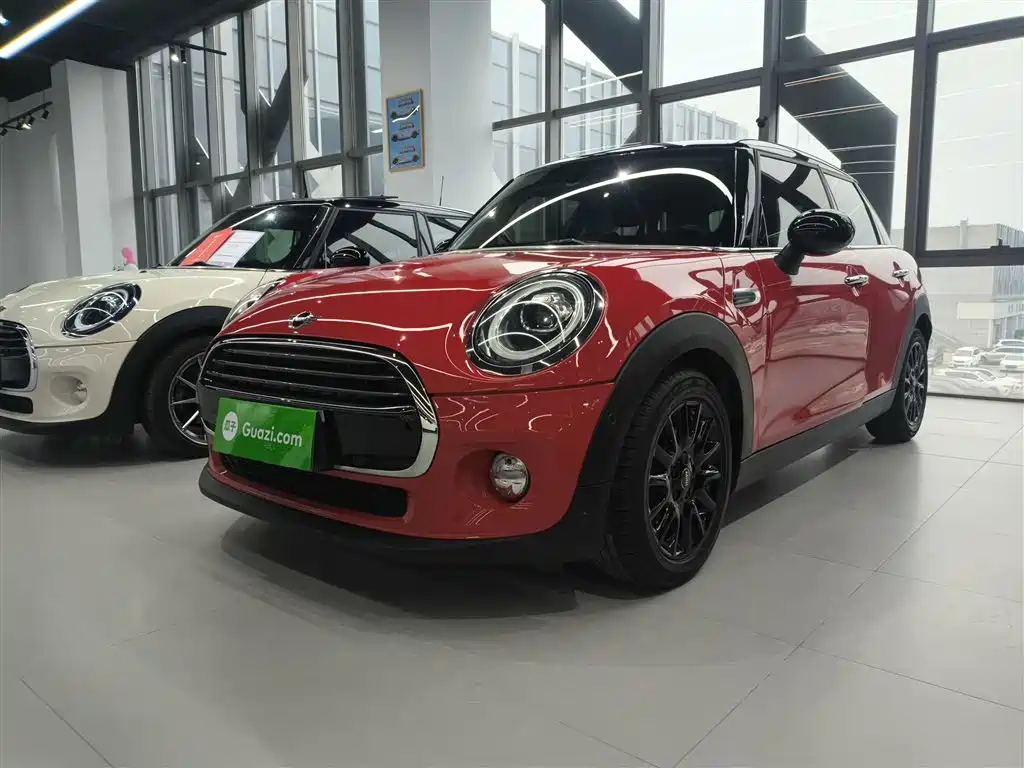 Mini Mini 2019