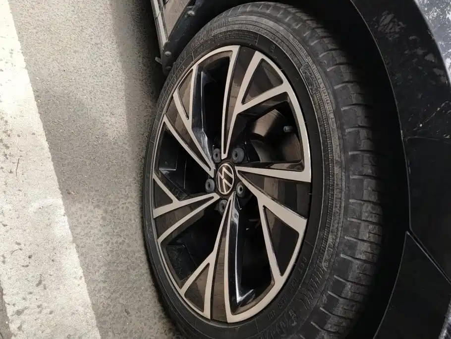 Volkswagen Magotan — миниатюра 6