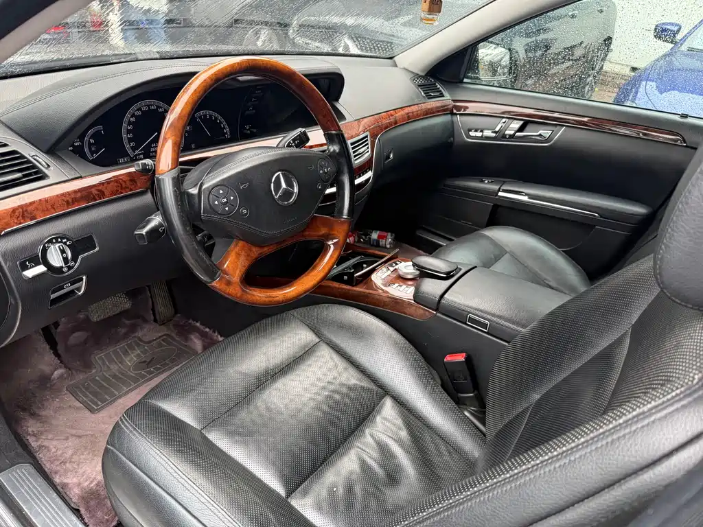 Mercedes-Benz S-Class S 350 L 4MATIC, фото 4
