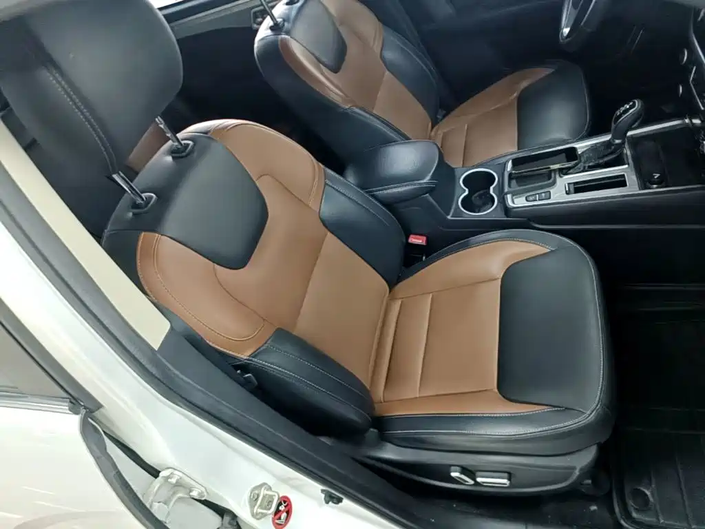 Geely Vision X6 — миниатюра 25