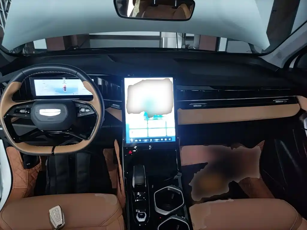 Geely Boyue L — миниатюра 10