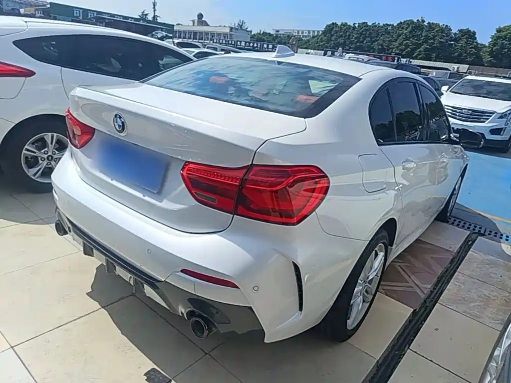 BMW 1 Series — миниатюра 7