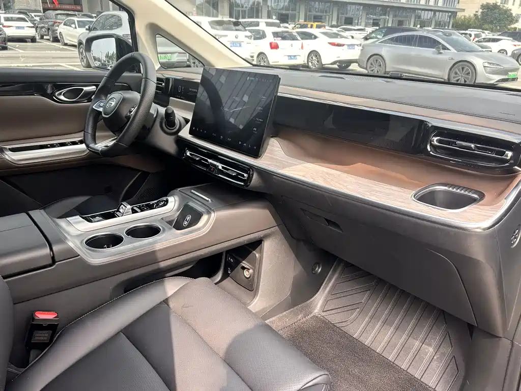 GAC Motor Trumpchi E8 — миниатюра 7