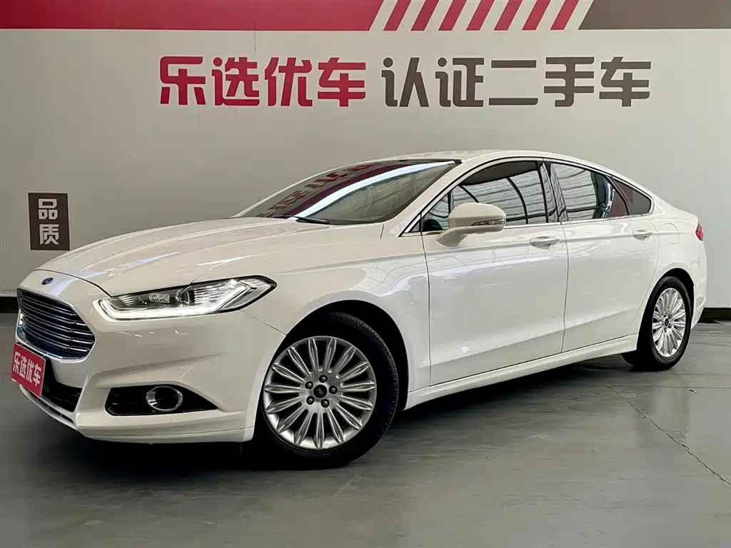 Ford Mondeo 2014