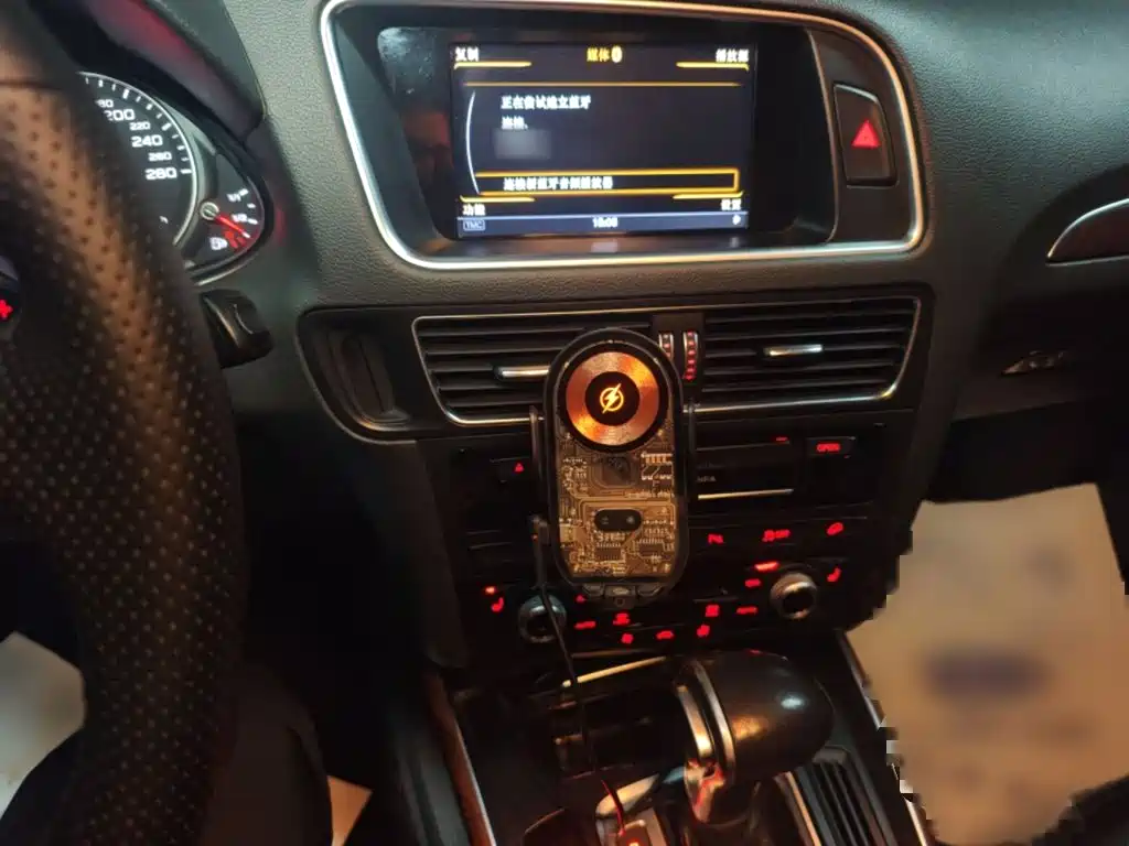 Audi Q5 2017 Plus 40 TFSI Comfort
