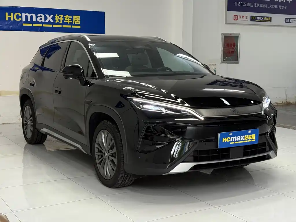 BYD Song Ultra — миниатюра 3