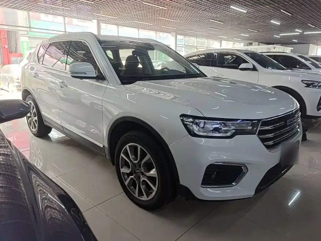 Haval H7 — миниатюра 4