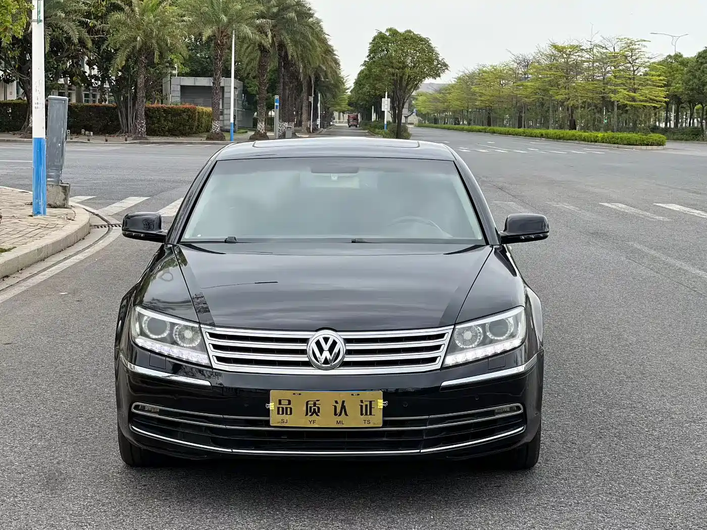 Volkswagen Phaeton