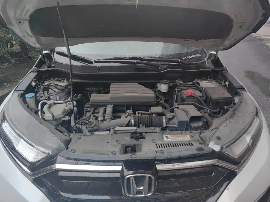 Honda CR-V — миниатюра 10